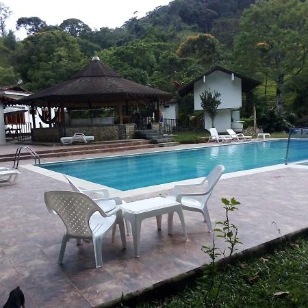Hotel El Trocadero San Rafael  Luaran gambar