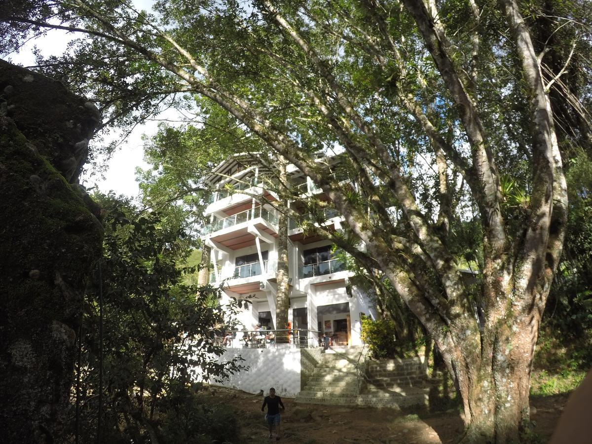 Hotel El Trocadero San Rafael  Luaran gambar