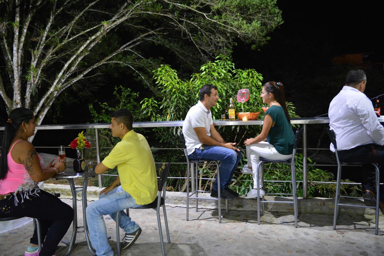 Hotel El Trocadero San Rafael  Luaran gambar