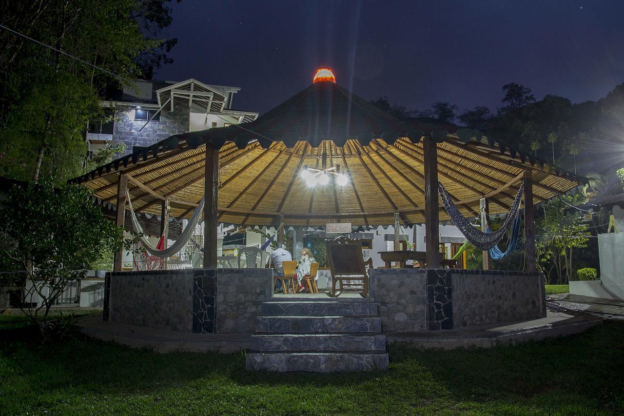 Hotel El Trocadero San Rafael  Luaran gambar