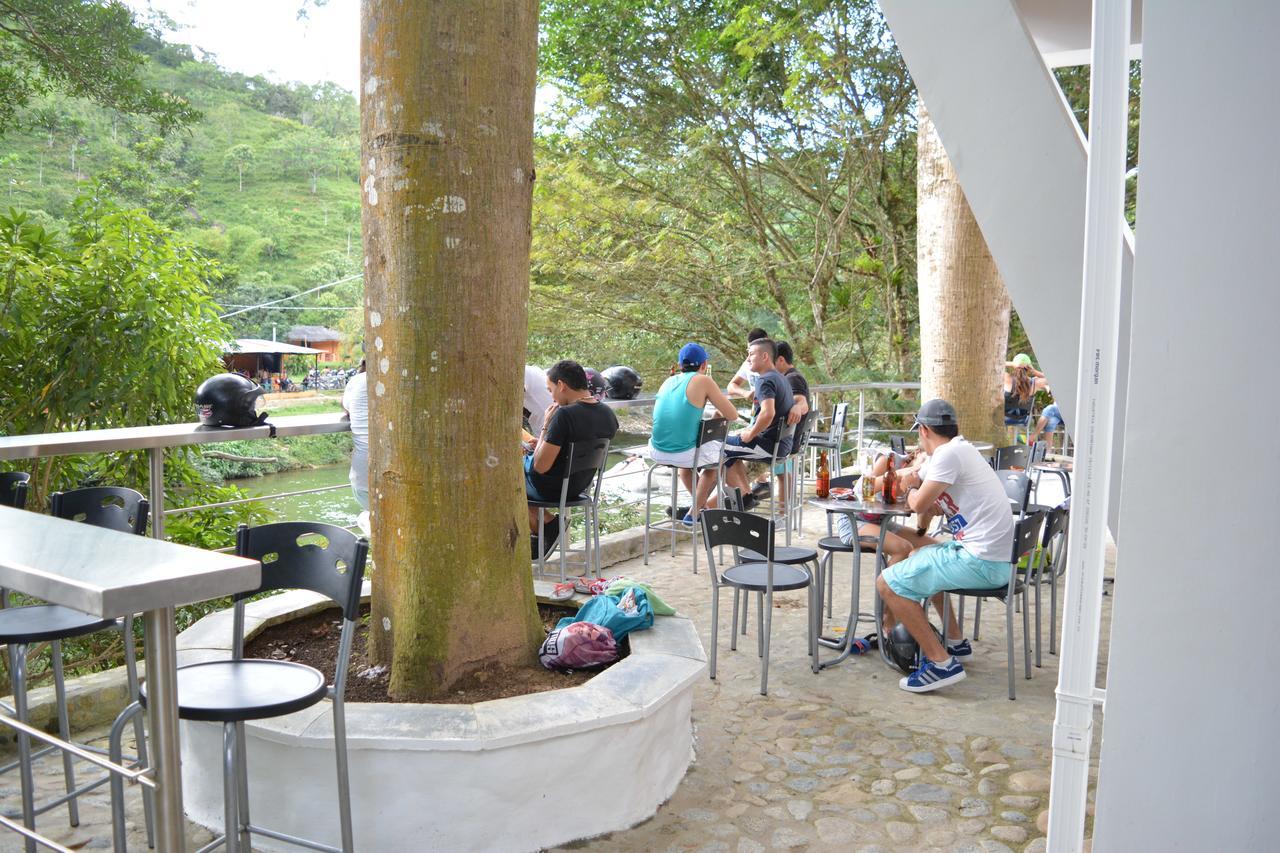Hotel El Trocadero San Rafael  Luaran gambar