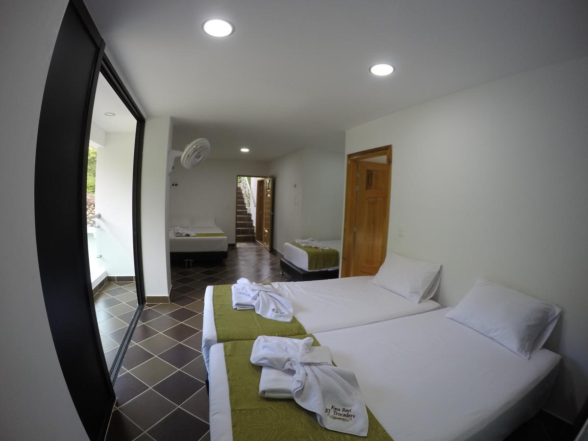 Hotel El Trocadero San Rafael  Luaran gambar