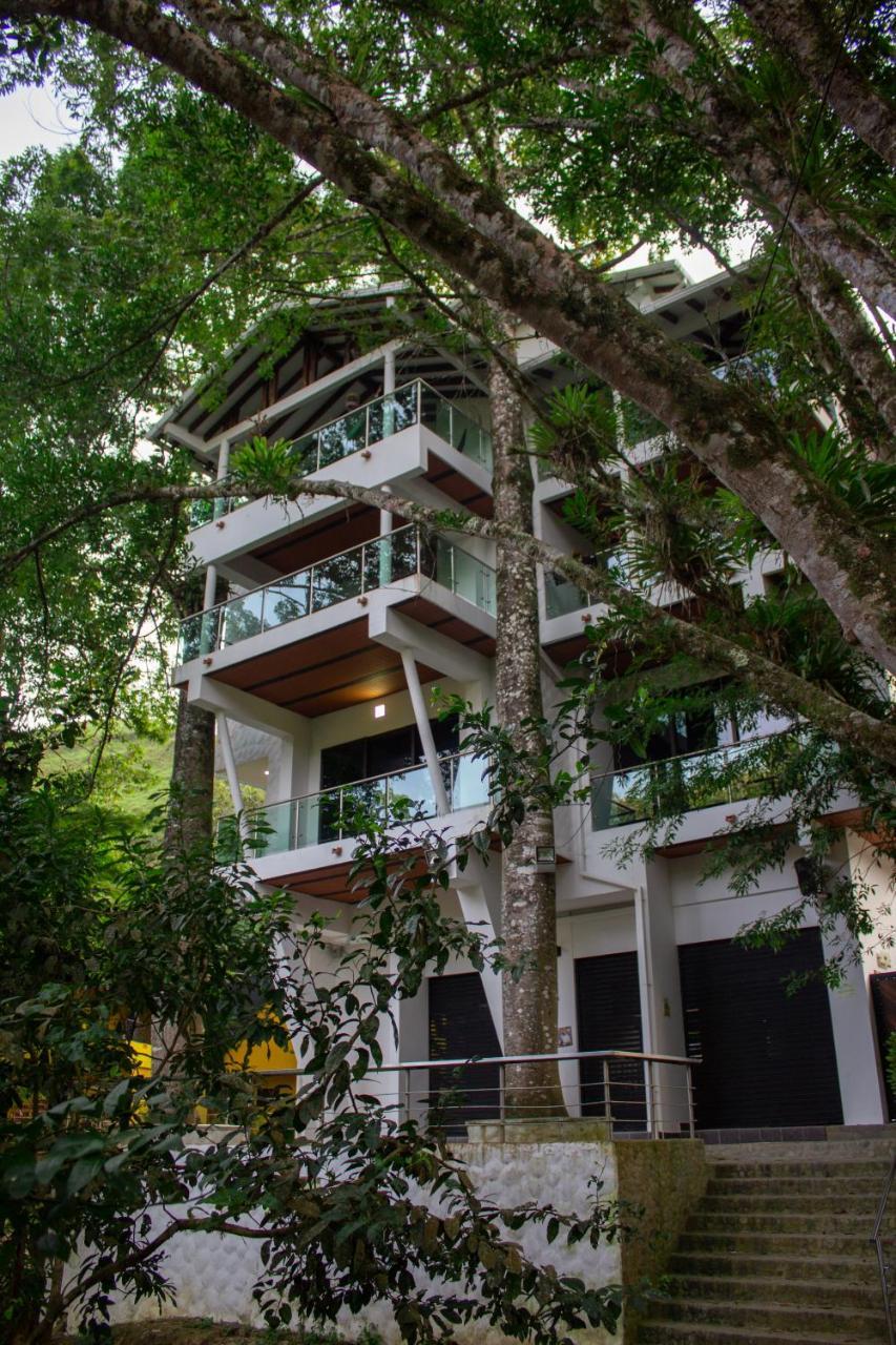 Hotel El Trocadero San Rafael  Luaran gambar