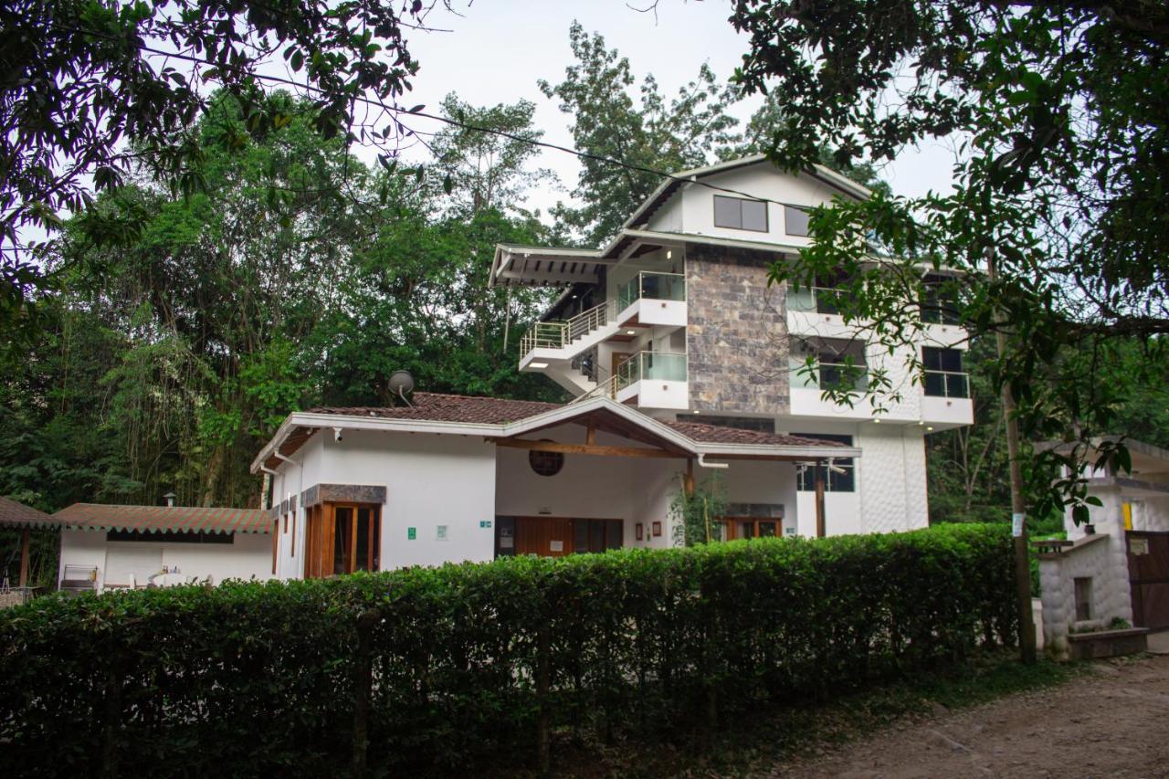 Hotel El Trocadero San Rafael  Luaran gambar