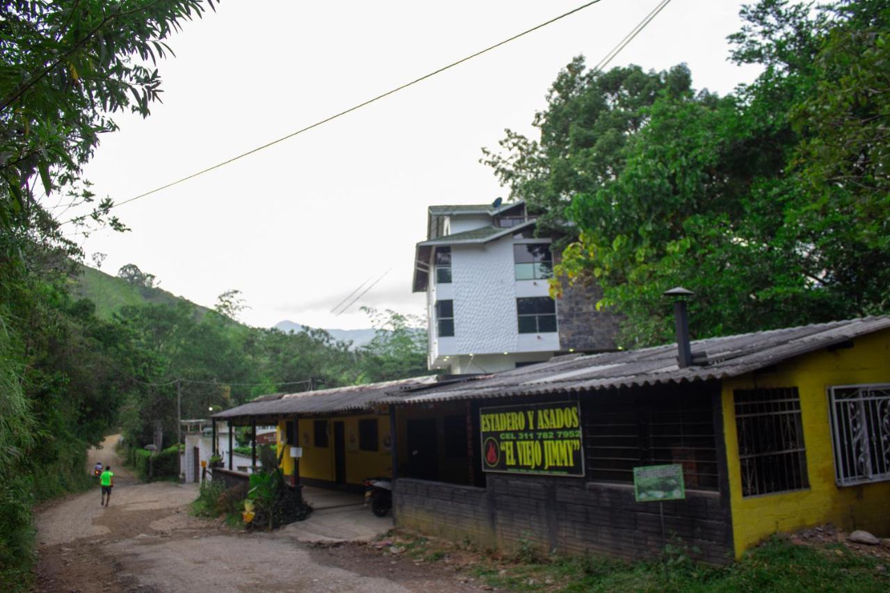 Hotel El Trocadero San Rafael  Luaran gambar