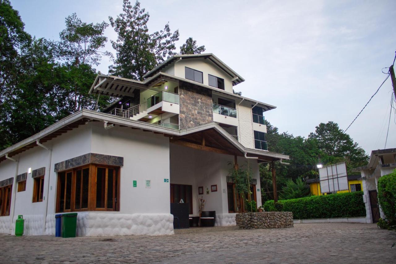 Hotel El Trocadero San Rafael  Luaran gambar