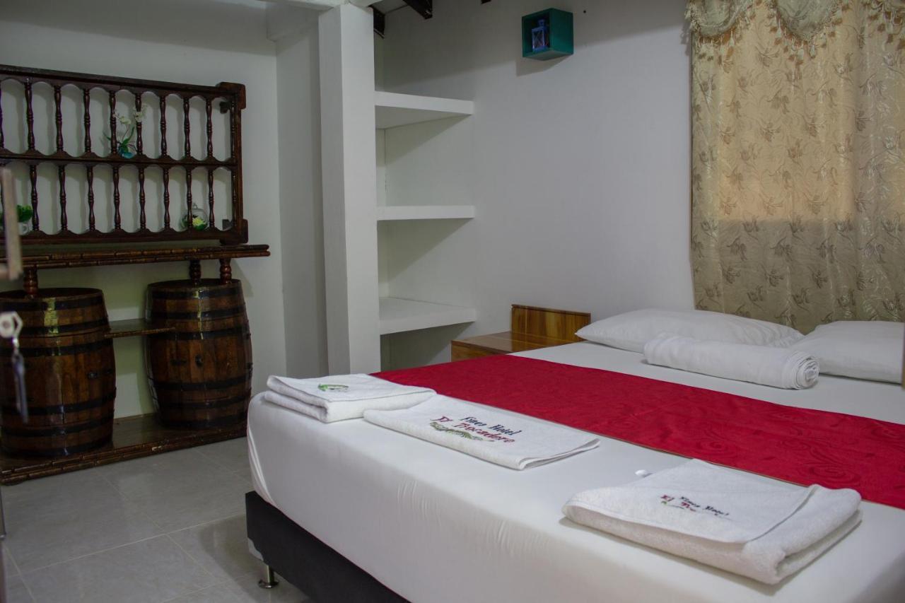 Hotel El Trocadero San Rafael  Luaran gambar