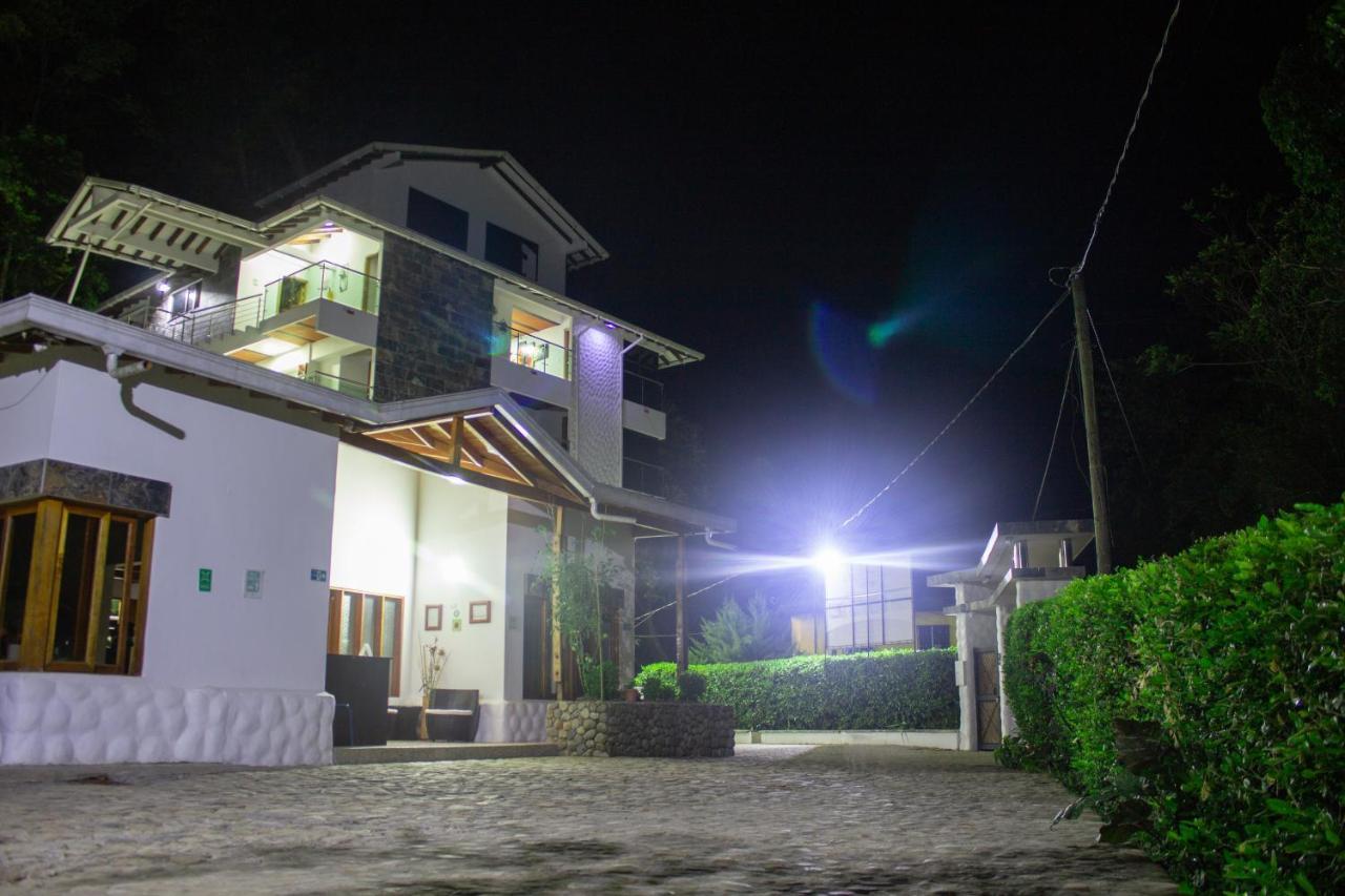 Hotel El Trocadero San Rafael  Luaran gambar