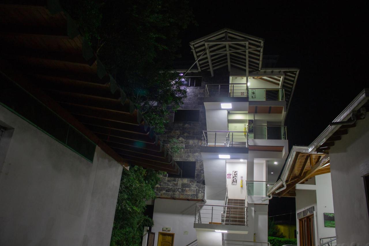 Hotel El Trocadero San Rafael  Luaran gambar