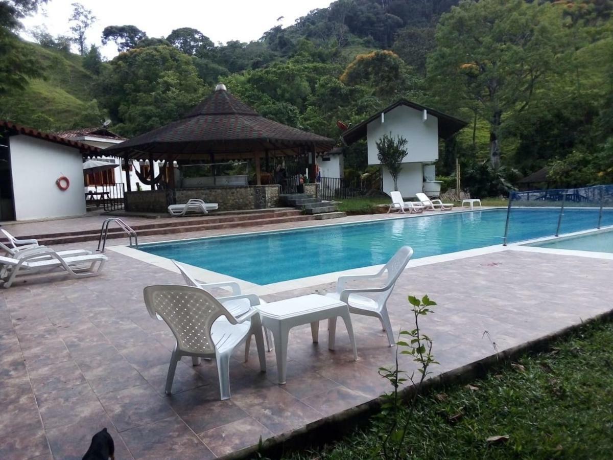 Hotel El Trocadero San Rafael  Luaran gambar